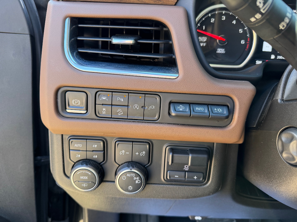 Used Car 2021 Chevrolet Suburban  High Country For Sale Under $50,000 In Guymon, Oklahoma