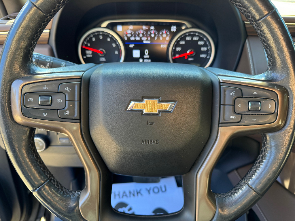 Used Car 2021 Chevrolet Suburban  High Country For Sale Under $50,000 In Guymon, Oklahoma