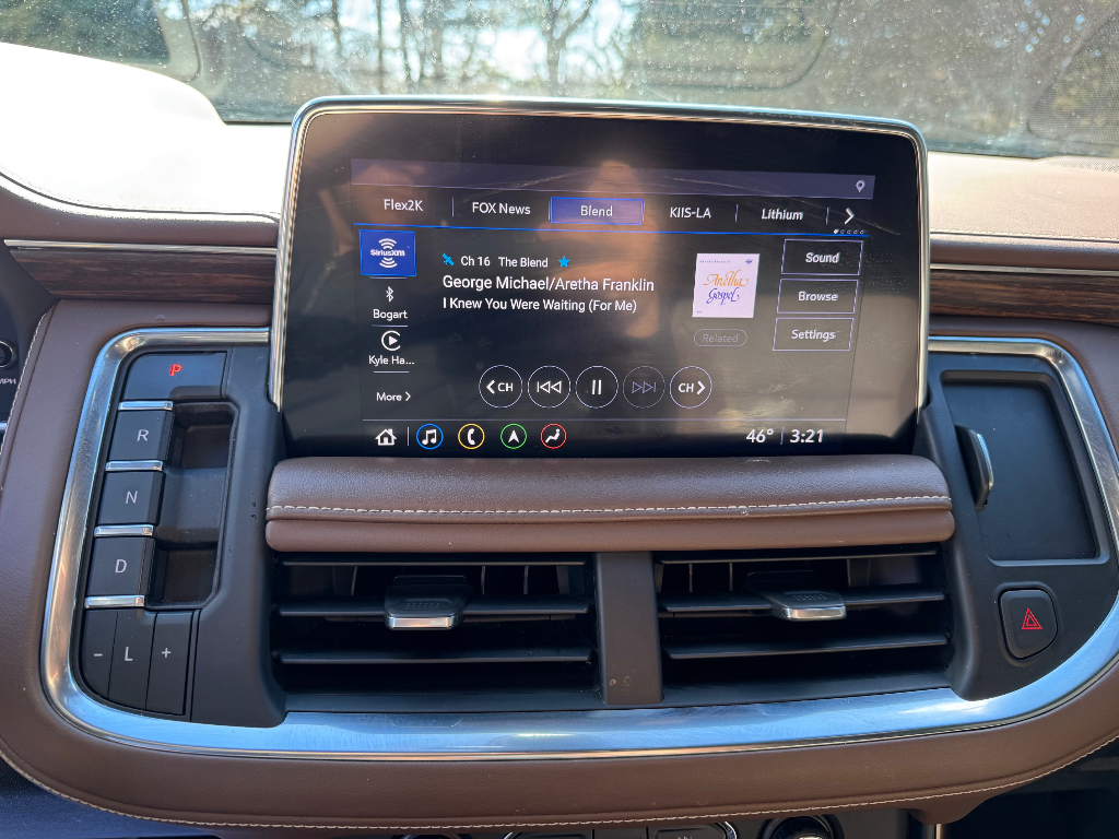 Used Car 2021 Chevrolet Suburban  High Country For Sale Under $50,000 In Guymon, Oklahoma