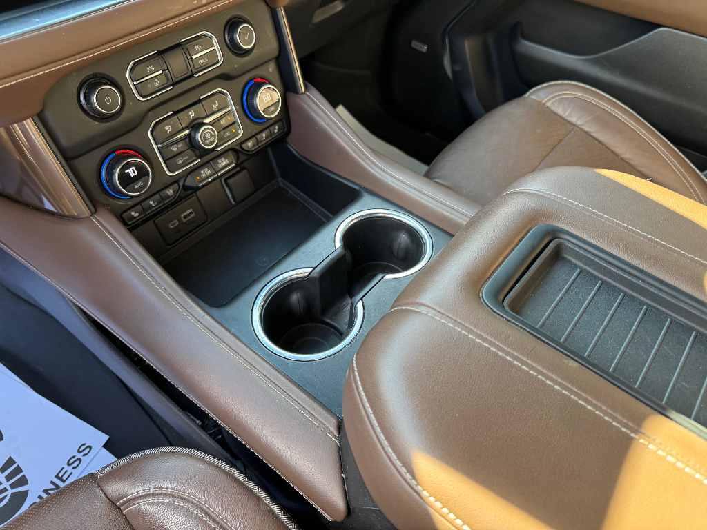 Used Car 2021 Chevrolet Suburban  High Country For Sale Under $50,000 In Guymon, Oklahoma