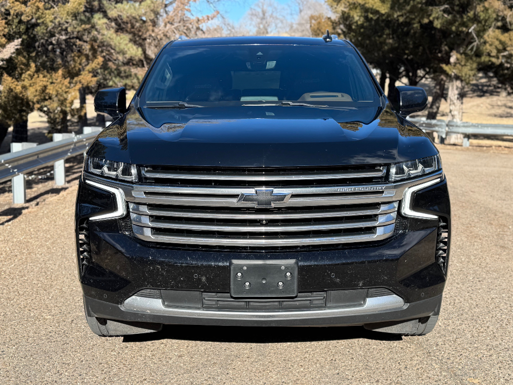 Used Car 2021 Chevrolet Suburban  High Country For Sale Under $50,000 In Guymon, Oklahoma