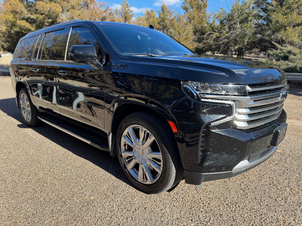 Used Car 2021 Chevrolet Suburban  High Country For Sale Under $50,000 In Guymon, Oklahoma