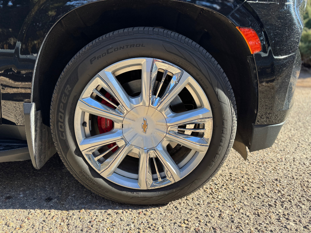 Used Car 2021 Chevrolet Suburban  High Country For Sale Under $50,000 In Guymon, Oklahoma