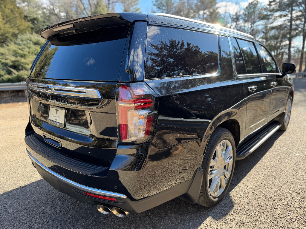Used Car 2021 Chevrolet Suburban  High Country For Sale Under $50,000 In Guymon, Oklahoma