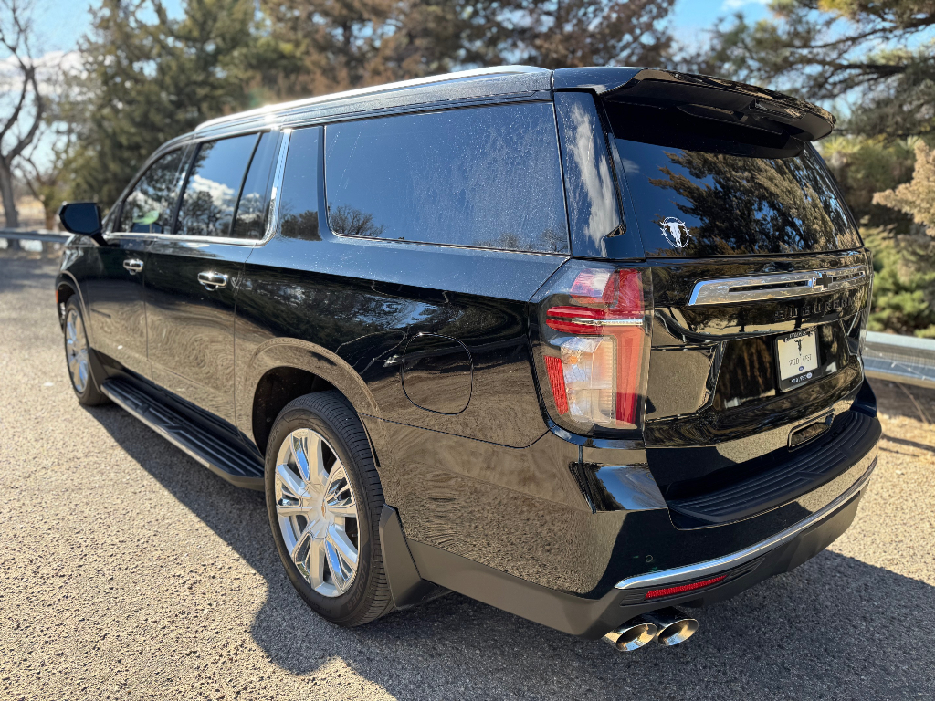 Used Car 2021 Chevrolet Suburban  High Country For Sale Under $50,000 In Guymon, Oklahoma