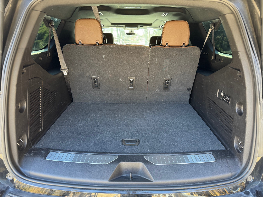 Used Car 2021 Chevrolet Suburban  High Country For Sale Under $50,000 In Guymon, Oklahoma