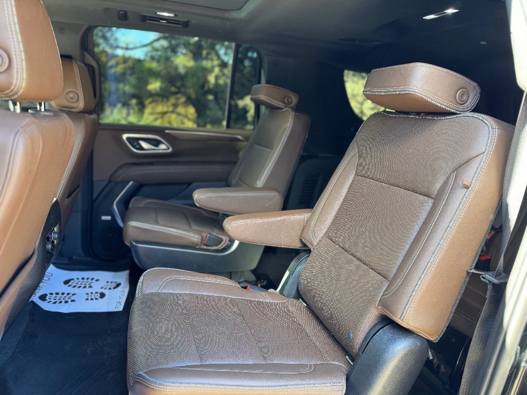 Used Car 2021 Chevrolet Suburban  High Country For Sale Under $50,000 In Guymon, Oklahoma