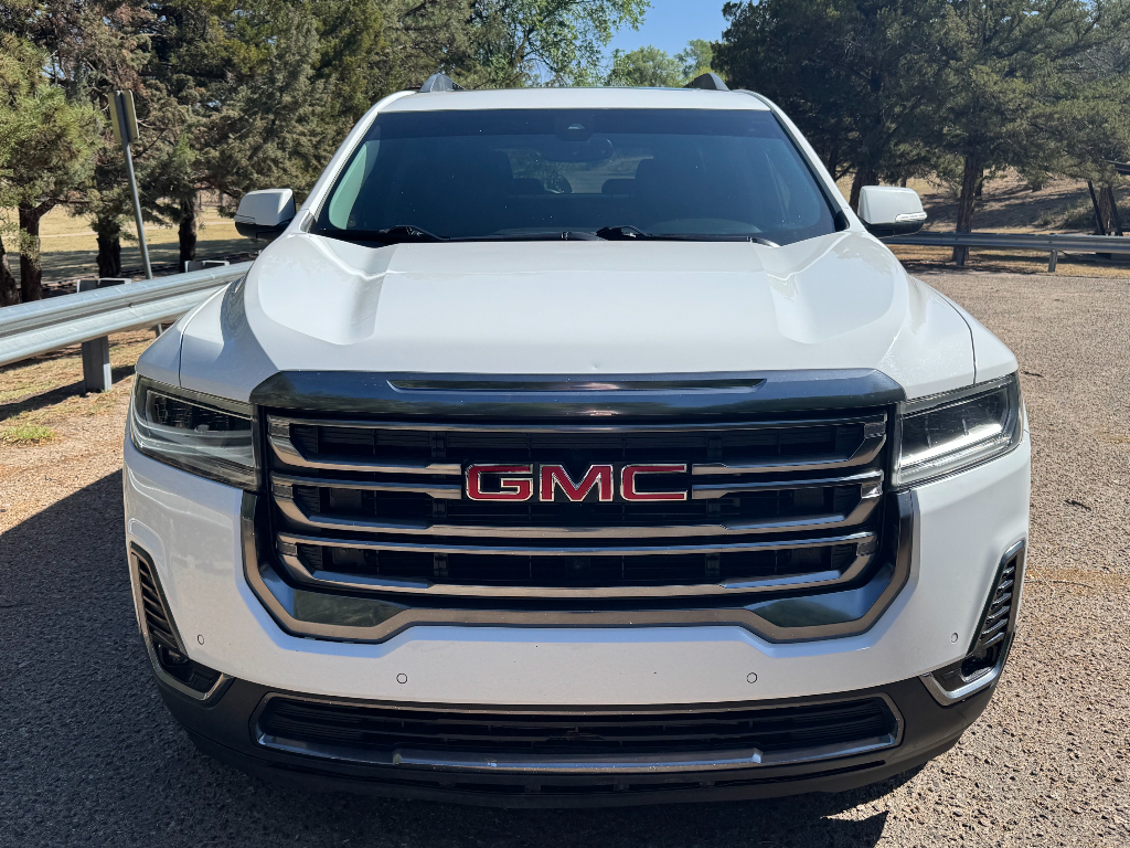Used Car 2021 Gmc Acadia  At4 For Sale Under $20,000 In Guymon, Oklahoma