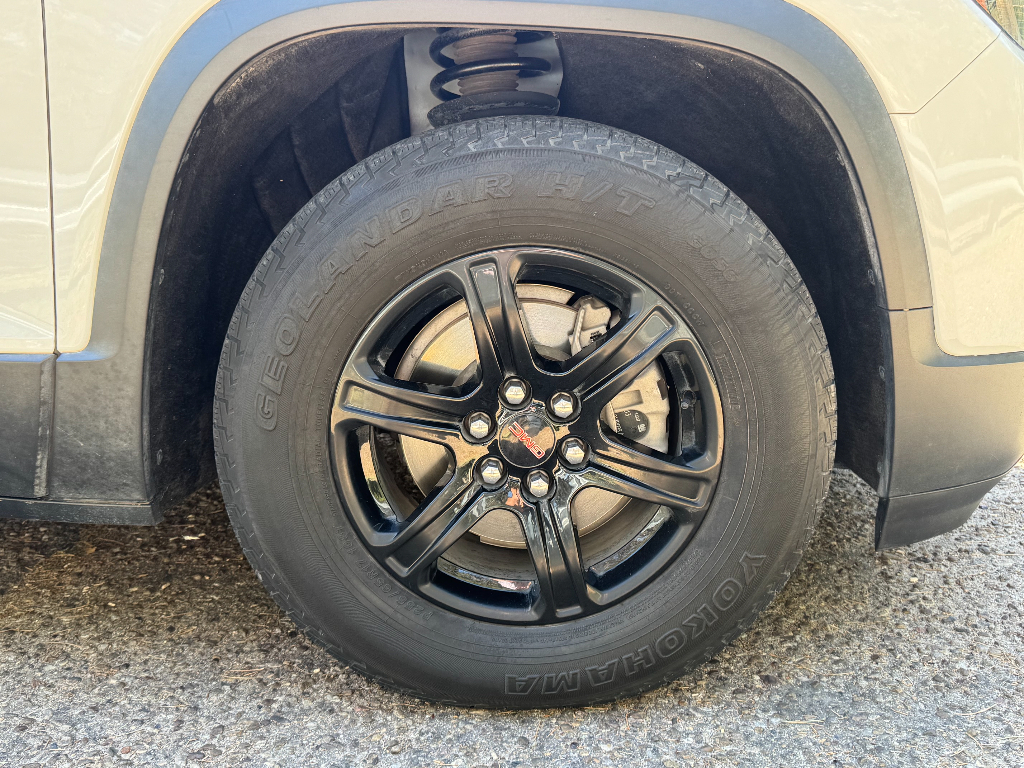 Used Car 2021 Gmc Acadia  At4 For Sale Under $20,000 In Guymon, Oklahoma