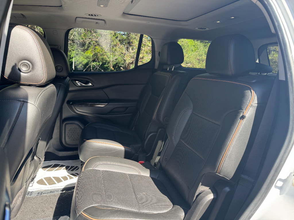 Used Car 2021 Gmc Acadia  At4 For Sale Under $20,000 In Guymon, Oklahoma