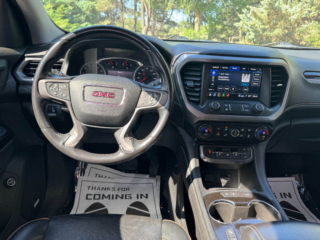 Used Car 2021 Gmc Acadia  At4 For Sale Under $20,000 In Guymon, Oklahoma