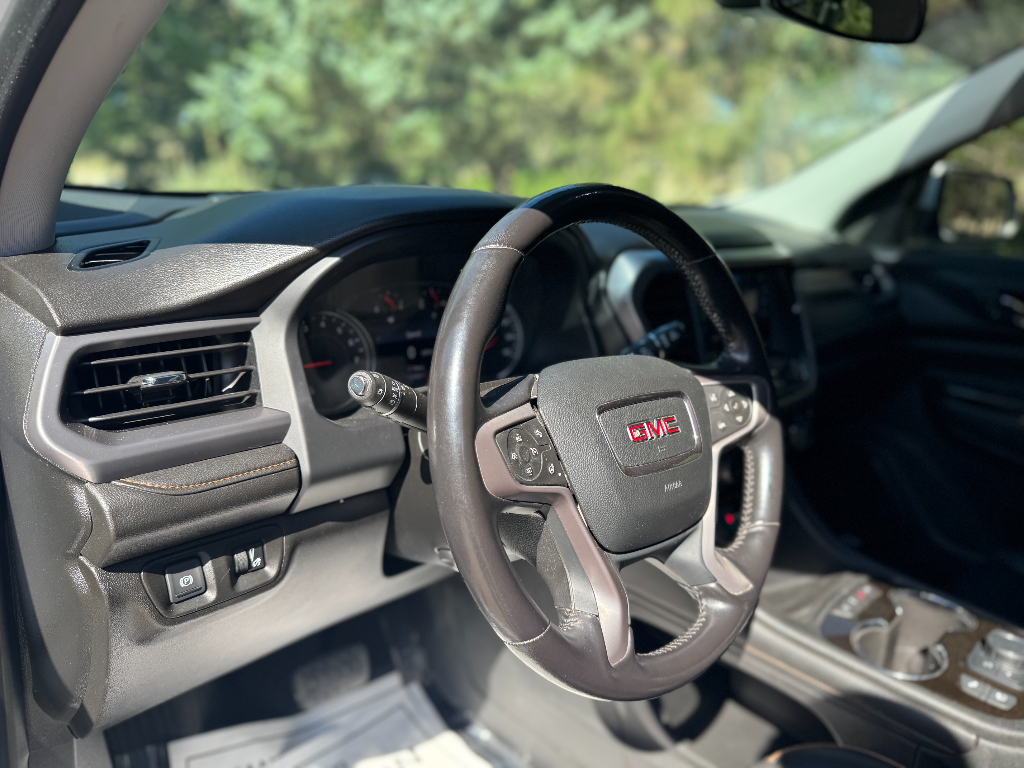 Used Car 2021 Gmc Acadia  At4 For Sale Under $20,000 In Guymon, Oklahoma