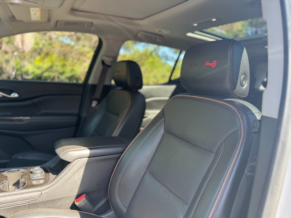 Used Car 2021 Gmc Acadia  At4 For Sale Under $20,000 In Guymon, Oklahoma