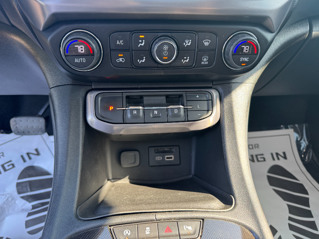 Used Car 2021 Gmc Acadia  At4 For Sale Under $20,000 In Guymon, Oklahoma