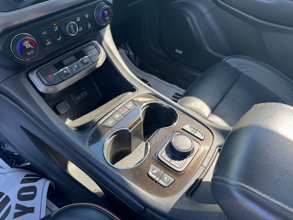 Used Car 2021 Gmc Acadia  At4 For Sale Under $20,000 In Guymon, Oklahoma