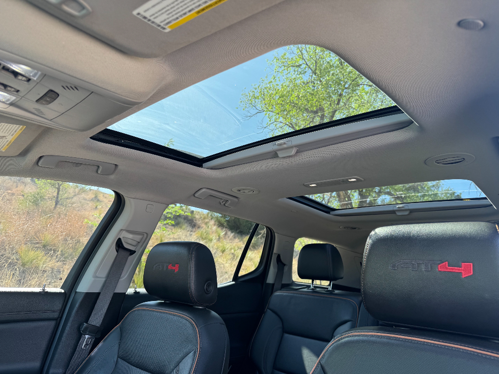 Used Car 2021 Gmc Acadia  At4 For Sale Under $20,000 In Guymon, Oklahoma
