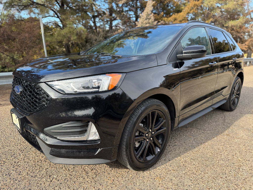 Used Car 2022 Ford Edge  St-line For Sale Under $30,000 In Guymon, Oklahoma