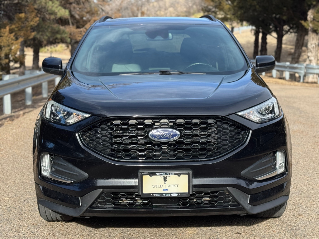 Used Car 2022 Ford Edge  St-line For Sale Under $30,000 In Guymon, Oklahoma