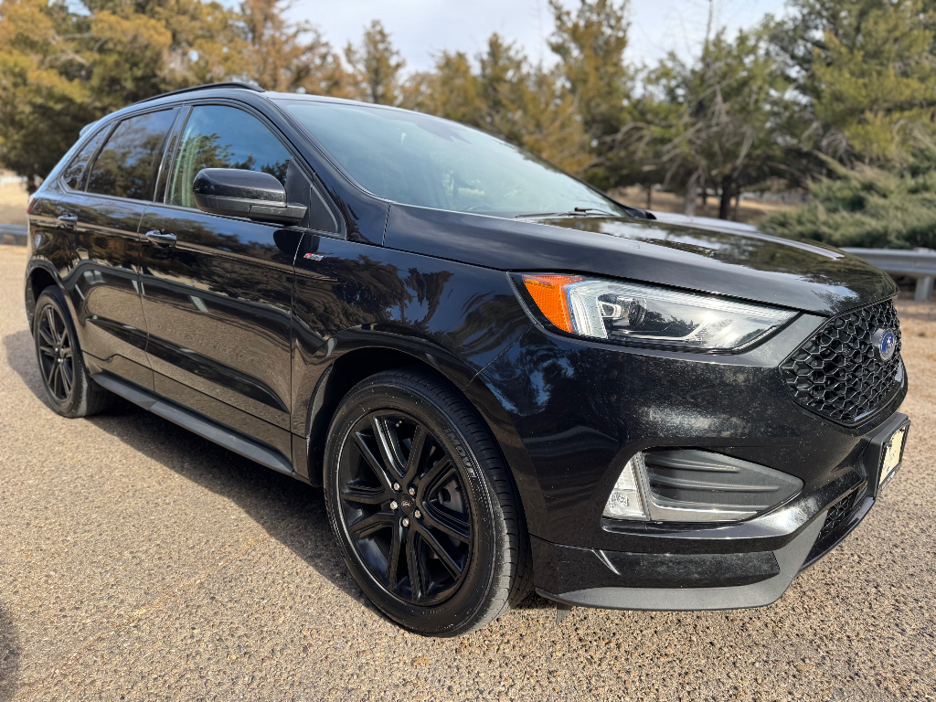 Used Car 2022 Ford Edge  St-line For Sale Under $30,000 In Guymon, Oklahoma