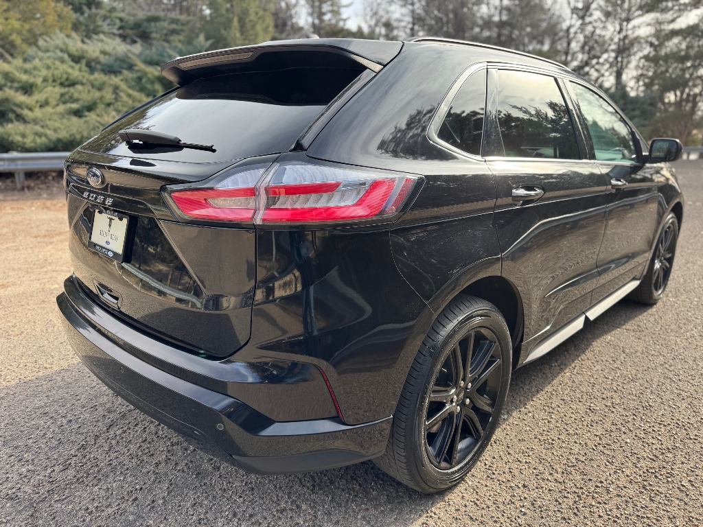 Used Car 2022 Ford Edge  St-line For Sale Under $30,000 In Guymon, Oklahoma