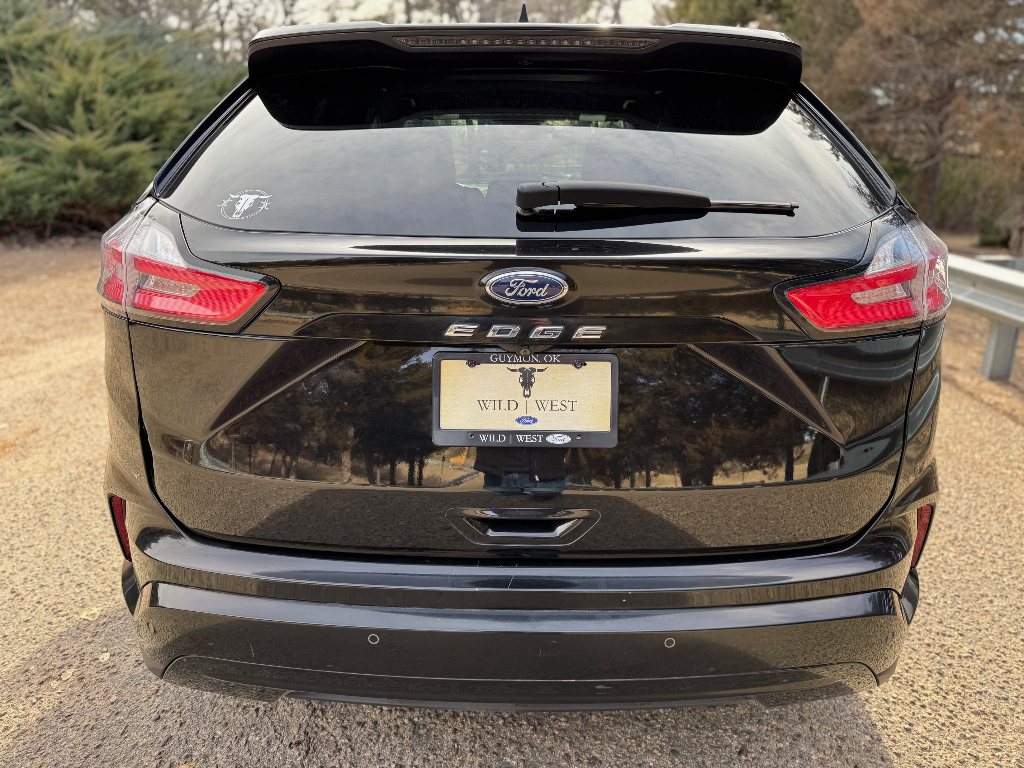Used Car 2022 Ford Edge  St-line For Sale Under $30,000 In Guymon, Oklahoma
