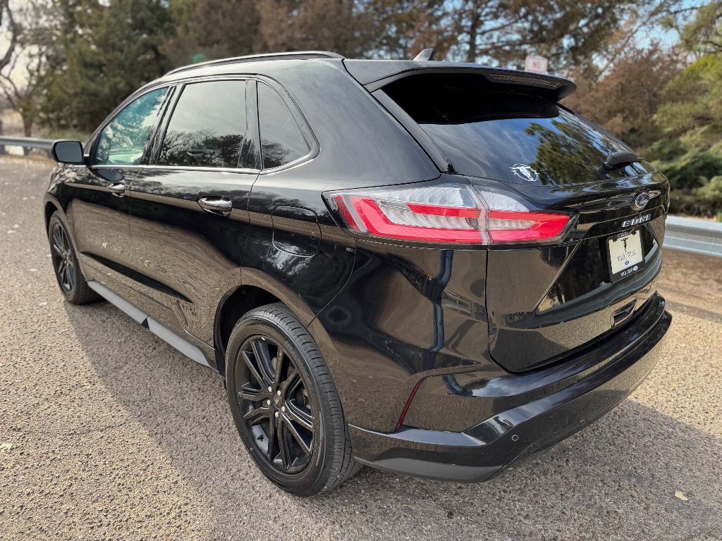 Used Car 2022 Ford Edge  St-line For Sale Under $30,000 In Guymon, Oklahoma