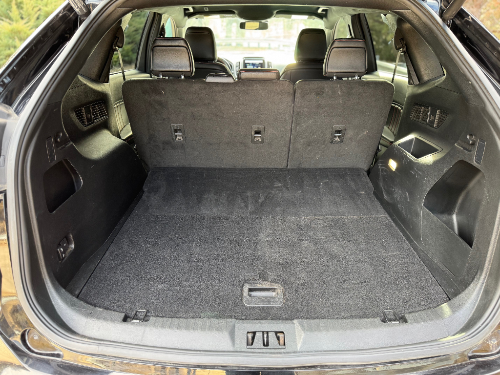 Used Car 2022 Ford Edge  St-line For Sale Under $30,000 In Guymon, Oklahoma