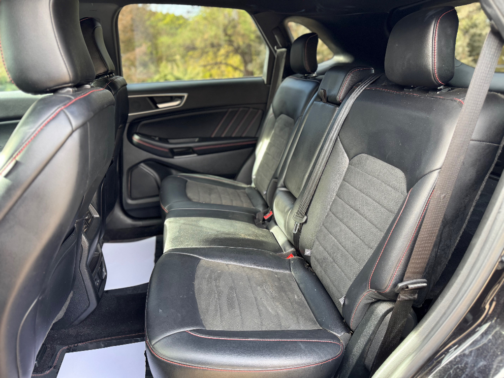 Used Car 2022 Ford Edge  St-line For Sale Under $30,000 In Guymon, Oklahoma