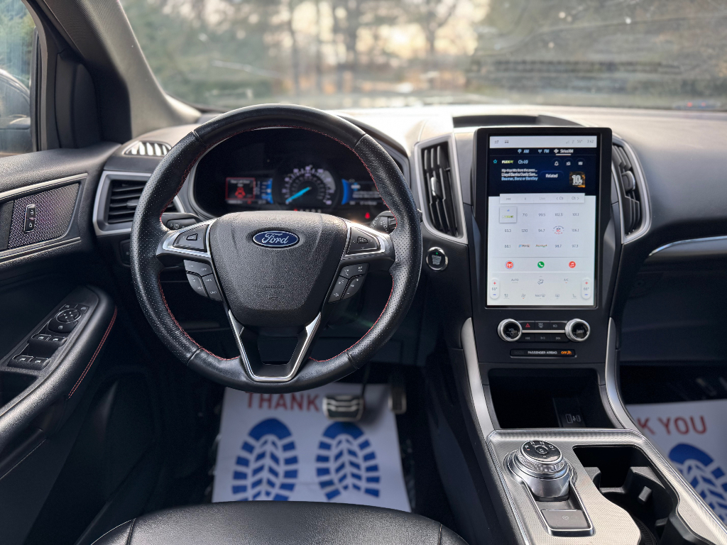 Used Car 2022 Ford Edge  St-line For Sale Under $30,000 In Guymon, Oklahoma