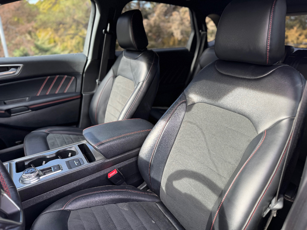 Used Car 2022 Ford Edge  St-line For Sale Under $30,000 In Guymon, Oklahoma