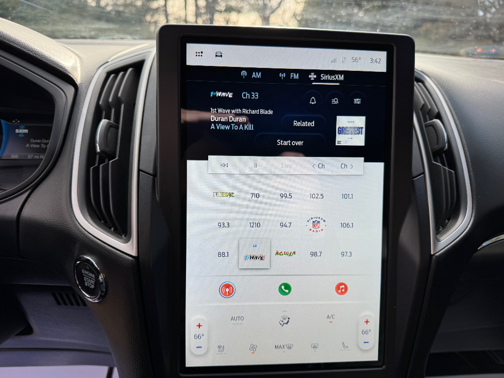 Used Car 2022 Ford Edge  St-line For Sale Under $30,000 In Guymon, Oklahoma