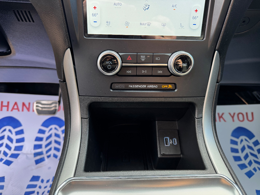 Used Car 2022 Ford Edge  St-line For Sale Under $30,000 In Guymon, Oklahoma