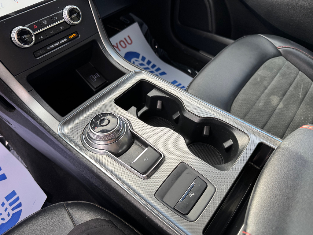 Used Car 2022 Ford Edge  St-line For Sale Under $30,000 In Guymon, Oklahoma