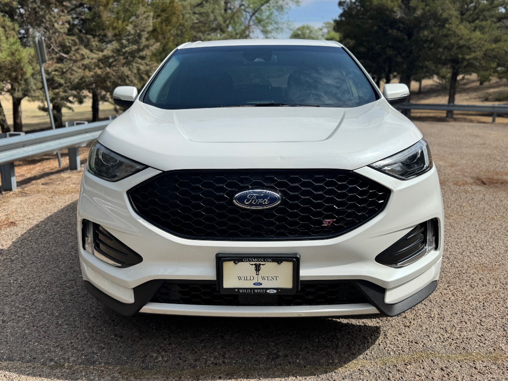 Used Car 2022 Ford Edge  St For Sale Under $35,000 In Guymon, Oklahoma