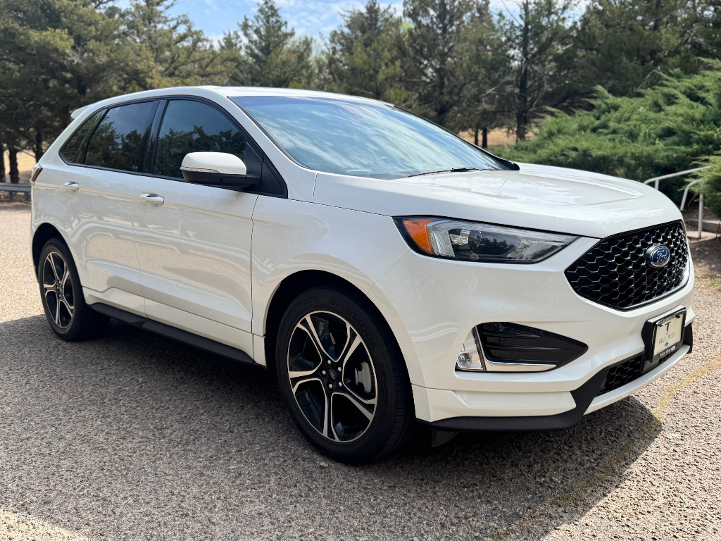 Used Car 2022 Ford Edge  St For Sale Under $35,000 In Guymon, Oklahoma