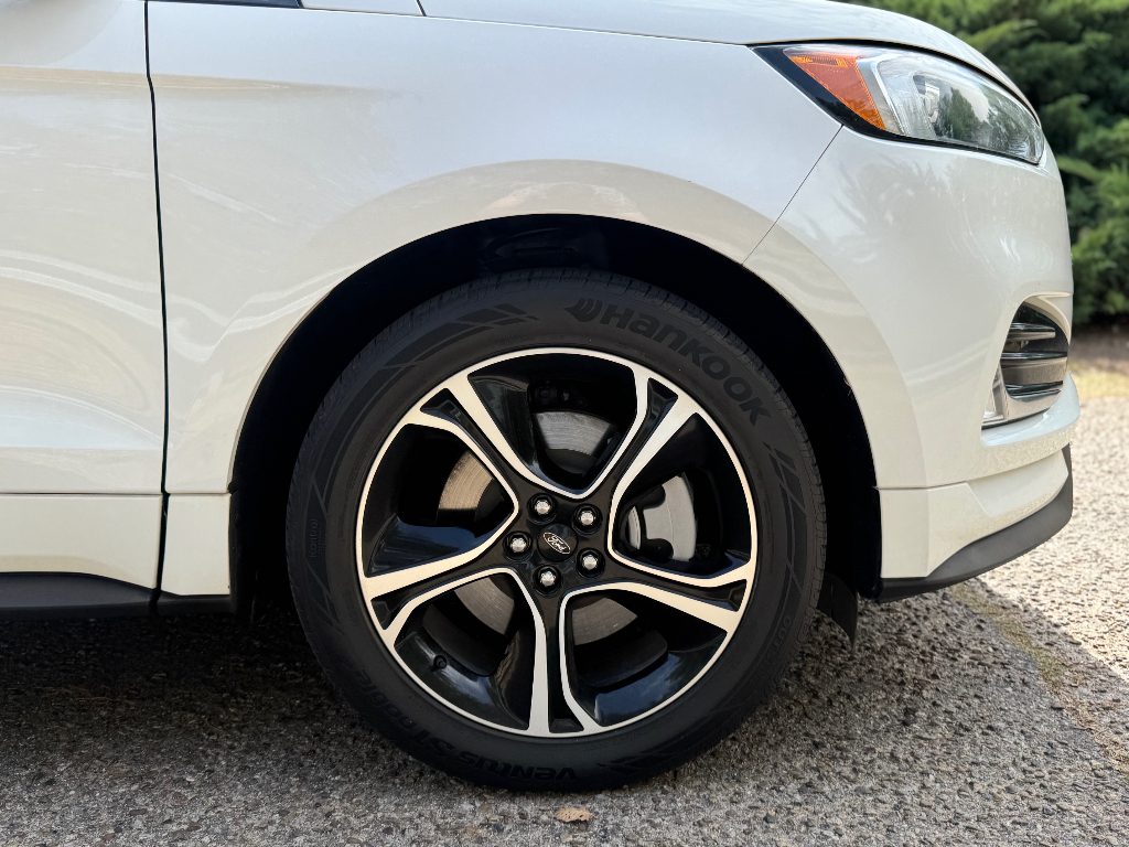 Used Car 2022 Ford Edge  St For Sale Under $35,000 In Guymon, Oklahoma