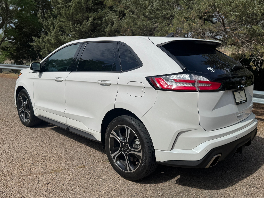 Used Car 2022 Ford Edge  St For Sale Under $35,000 In Guymon, Oklahoma