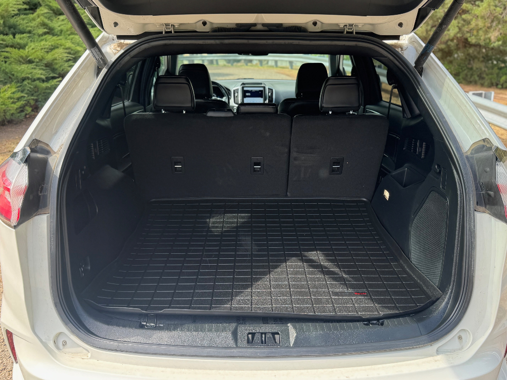 Used Car 2022 Ford Edge  St For Sale Under $35,000 In Guymon, Oklahoma