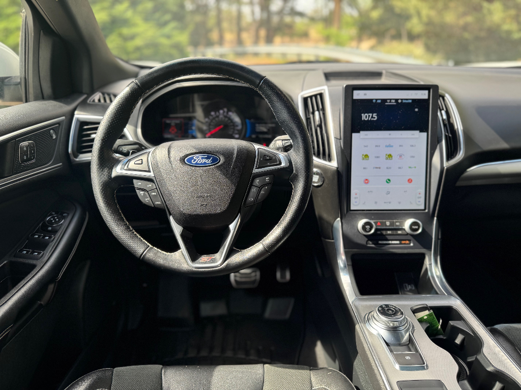 Used Car 2022 Ford Edge  St For Sale Under $35,000 In Guymon, Oklahoma