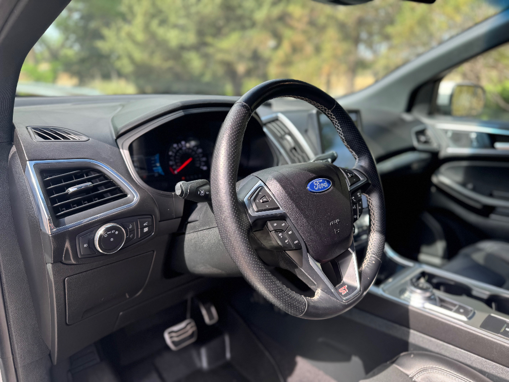 Used Car 2022 Ford Edge  St For Sale Under $35,000 In Guymon, Oklahoma