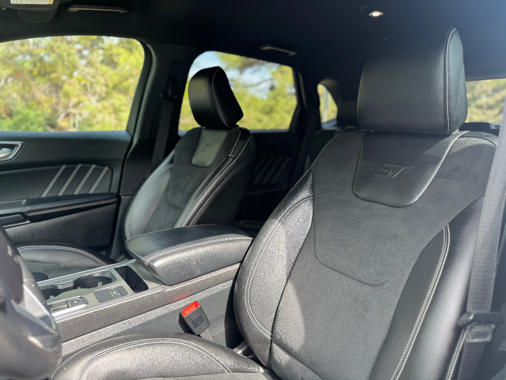 Used Car 2022 Ford Edge  St For Sale Under $35,000 In Guymon, Oklahoma