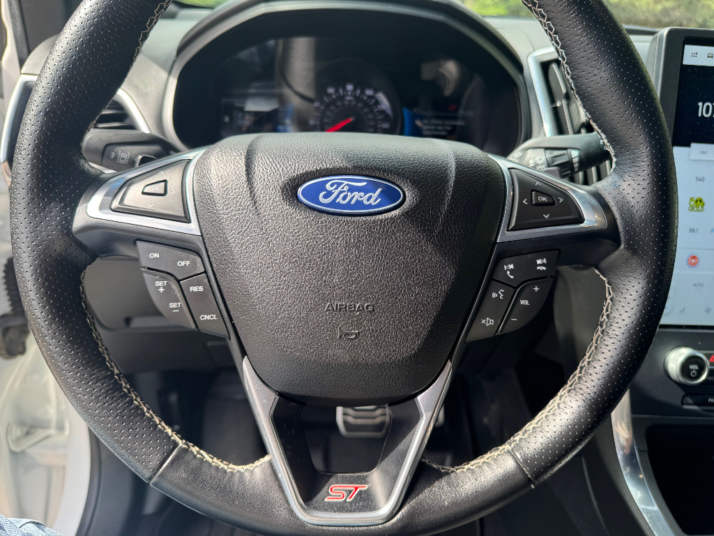 Used Car 2022 Ford Edge  St For Sale Under $35,000 In Guymon, Oklahoma