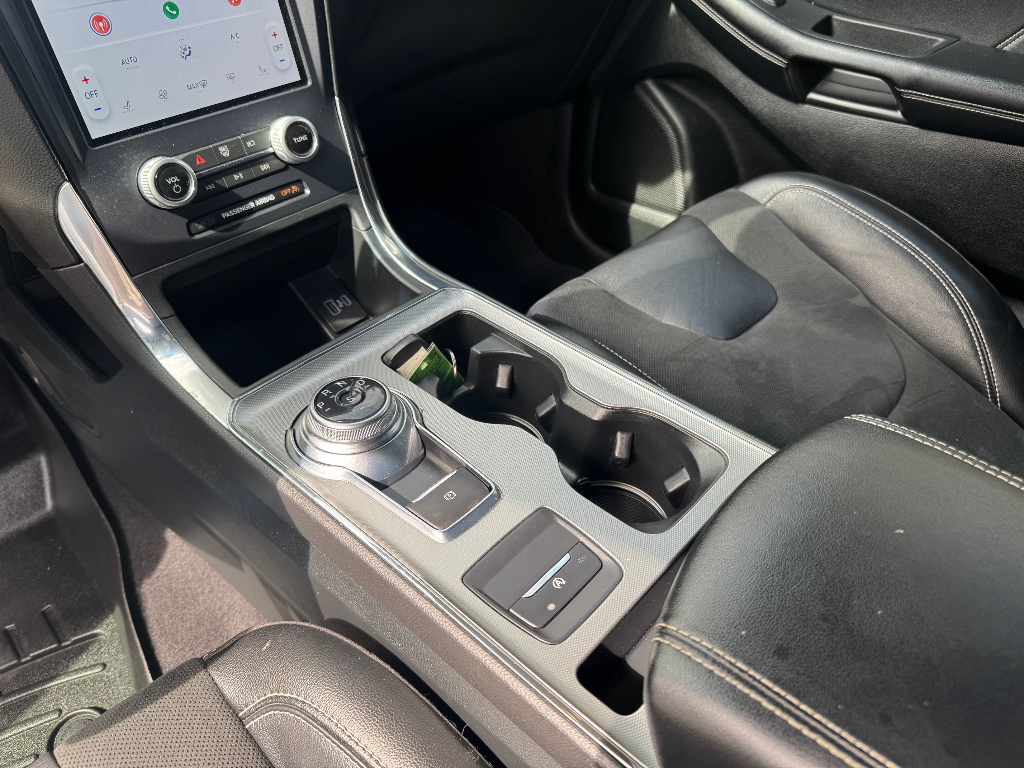 Used Car 2022 Ford Edge  St For Sale Under $35,000 In Guymon, Oklahoma