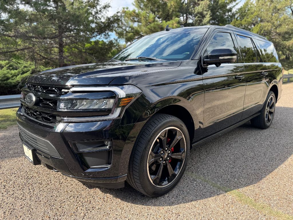 Used Car 2022 Ford Expedition Max  Limited For Sale In Guymon, Oklahoma