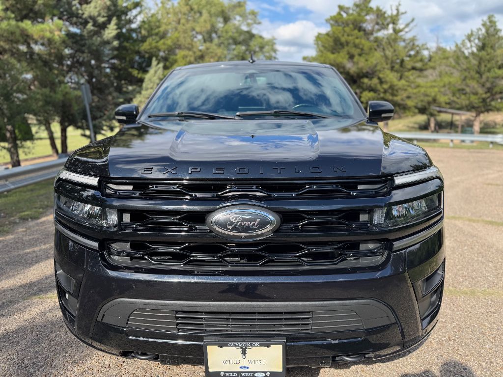 Used Car 2022 Ford Expedition Max  Limited For Sale In Guymon, Oklahoma
