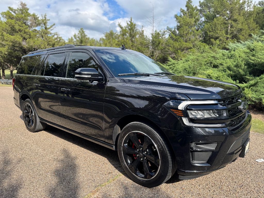Used Car 2022 Ford Expedition Max  Limited For Sale In Guymon, Oklahoma