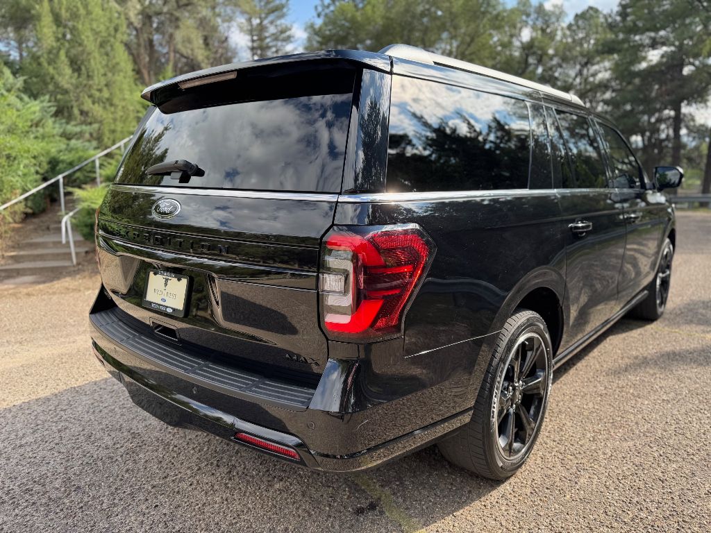 Used Car 2022 Ford Expedition Max  Limited For Sale In Guymon, Oklahoma