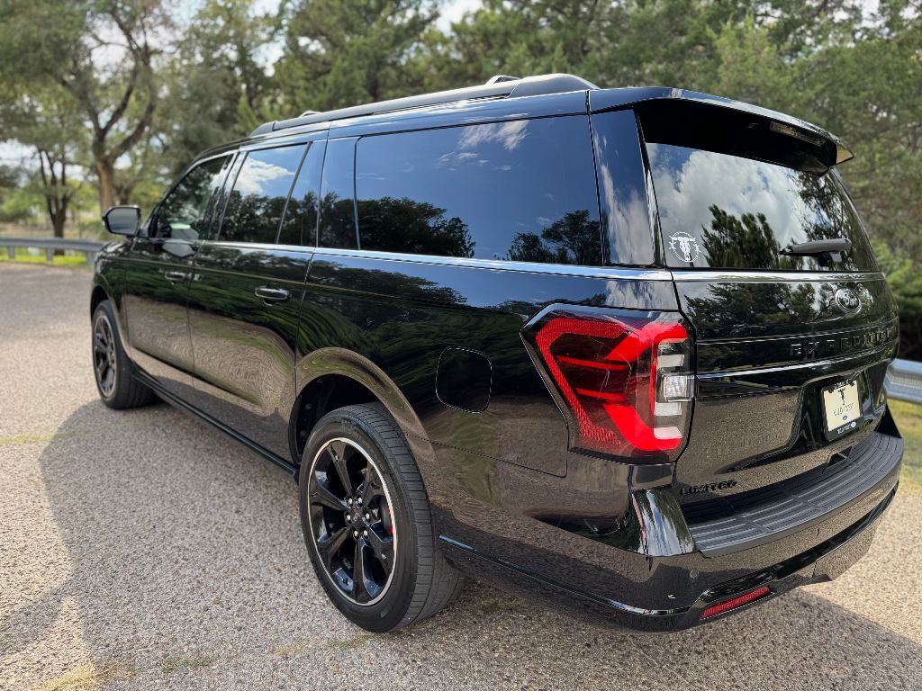 Used Car 2022 Ford Expedition Max  Limited For Sale In Guymon, Oklahoma