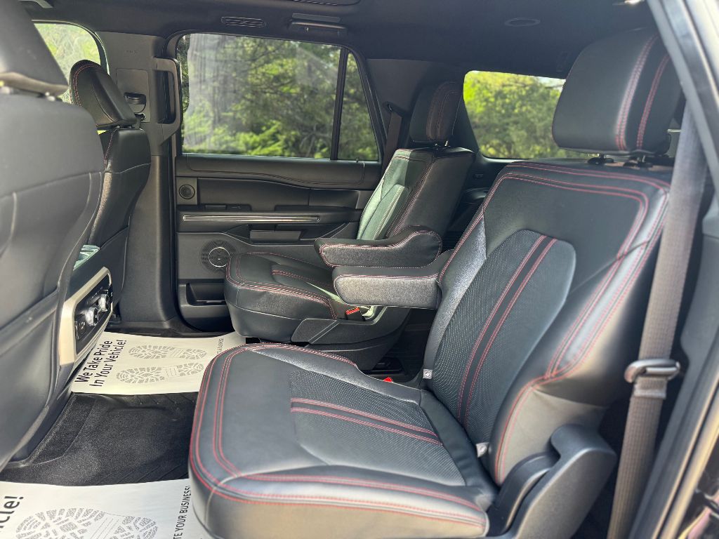 Used Car 2022 Ford Expedition Max  Limited For Sale In Guymon, Oklahoma