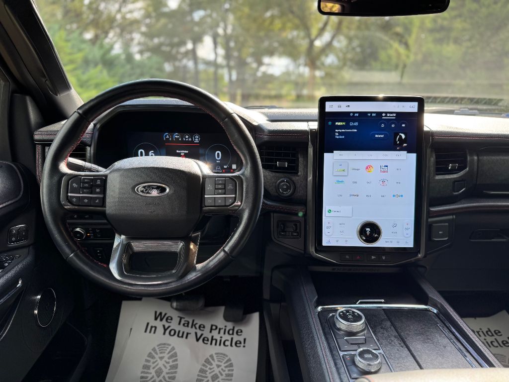 Used Car 2022 Ford Expedition Max  Limited For Sale In Guymon, Oklahoma